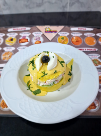 Causa Limeña