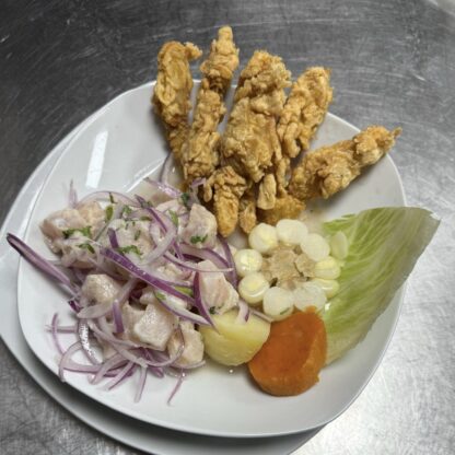 CEVICHE CARRETILLERO
